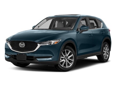 2017 Mazda Mazda CX-5 Grand Touring FWD