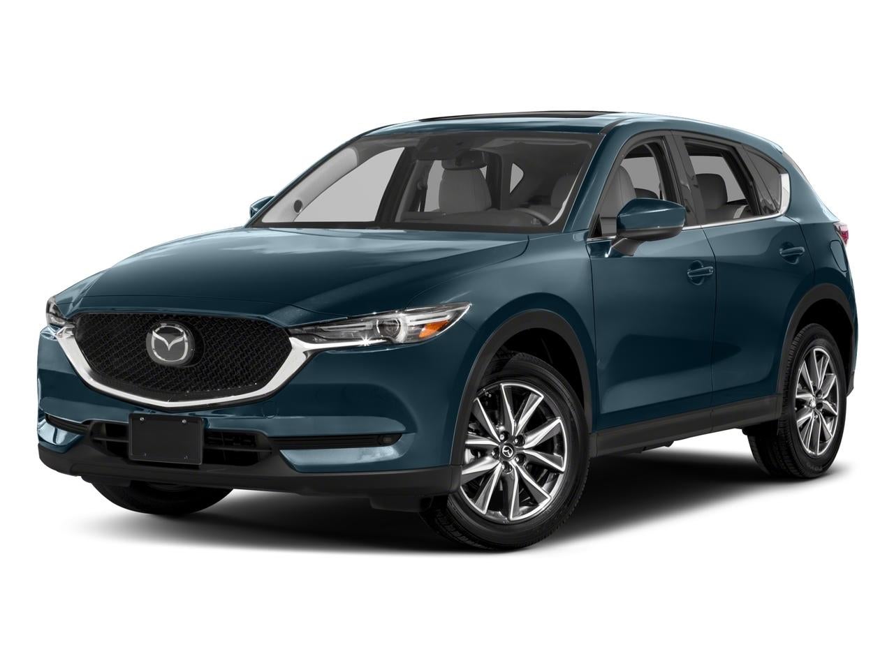 2017 Mazda Mazda CX-5 Grand Touring FWD