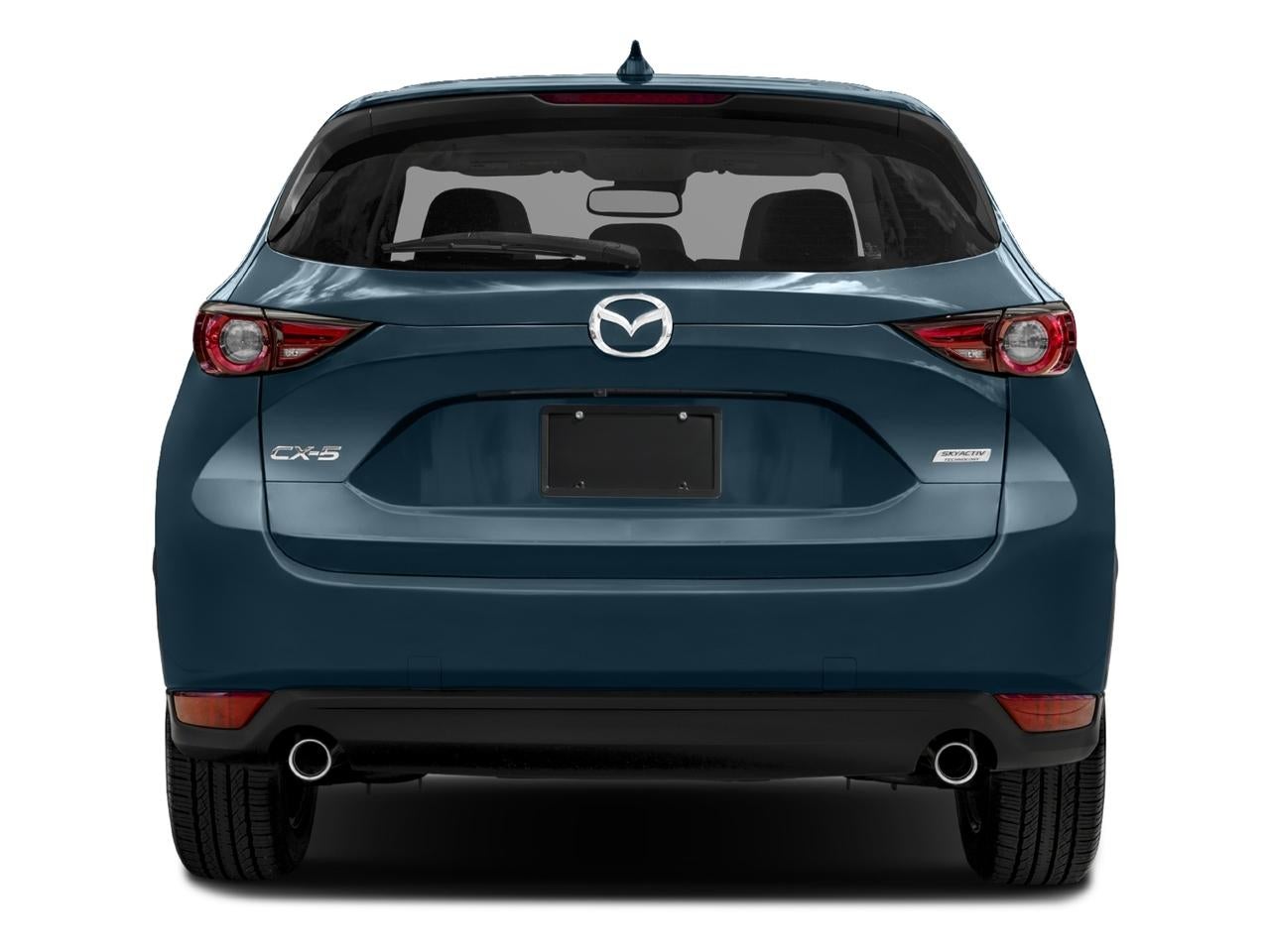 2017 Mazda Mazda CX-5 Grand Touring FWD