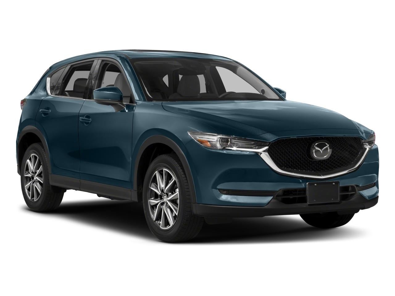 2017 Mazda Mazda CX-5 Grand Touring FWD
