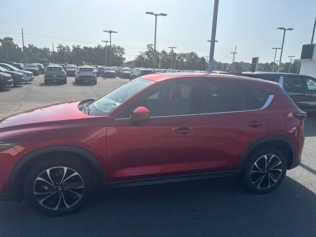 2023 Mazda Mazda CX-5 2.5 S Premium Plus Package AWD