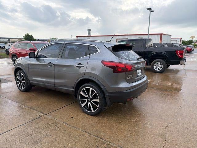 2017 Nissan Rogue Sport FWD SL