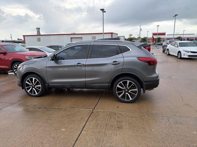 2017 Nissan Rogue Sport FWD SL