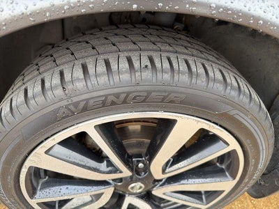 2017 Nissan Rogue Sport FWD SL