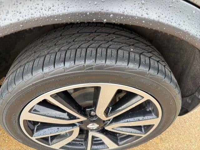 2017 Nissan Rogue Sport FWD SL