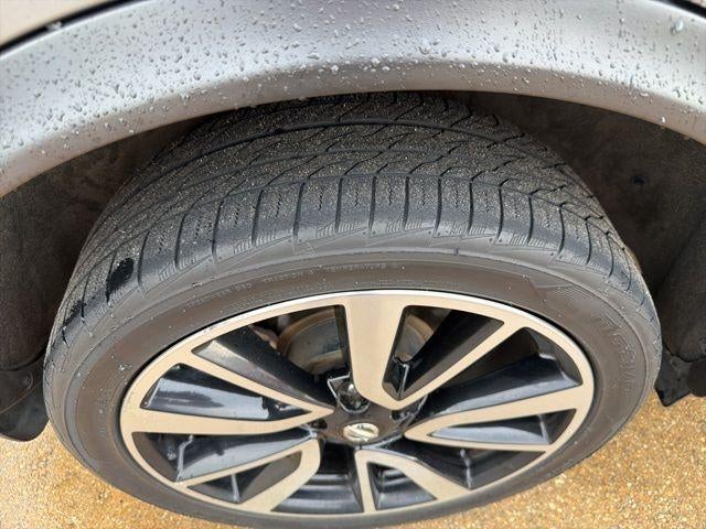 2017 Nissan Rogue Sport FWD SL