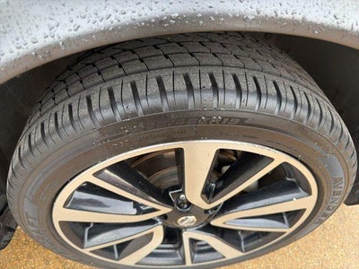 2017 Nissan Rogue Sport FWD SL