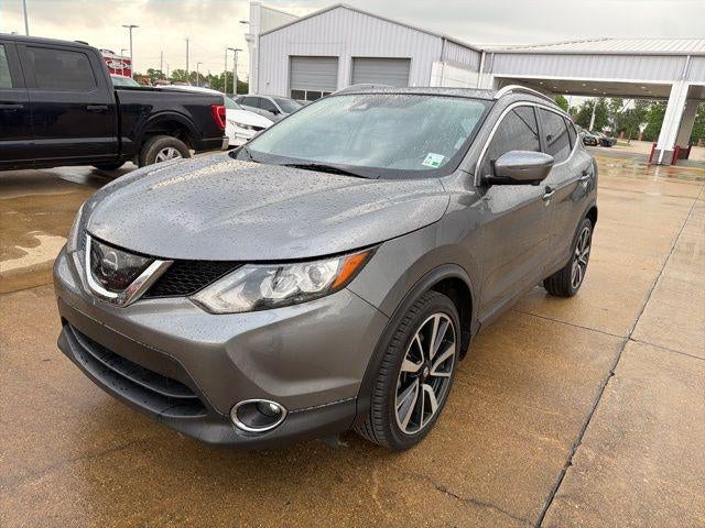 2017 Nissan Rogue Sport FWD SL