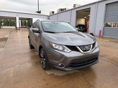 2017 Nissan Rogue Sport FWD SL