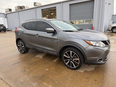 2017 Nissan Rogue Sport FWD SL