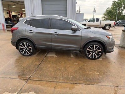 2017 Nissan Rogue Sport FWD SL