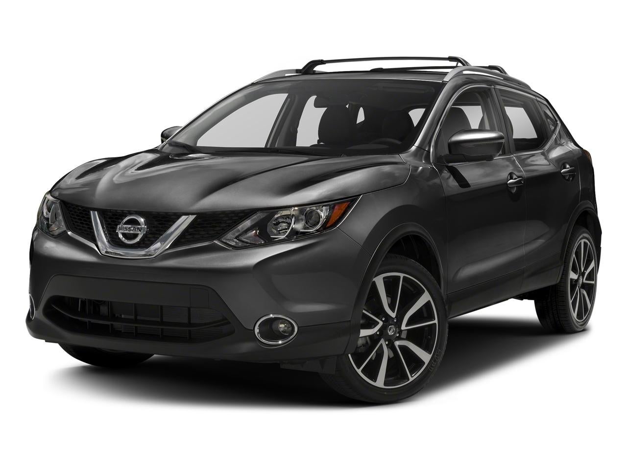 2017 Nissan Rogue Sport FWD SL