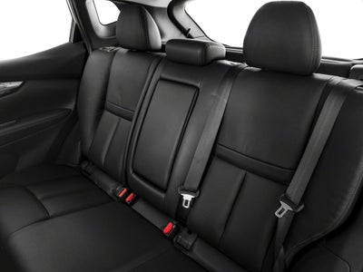 2017 Nissan Rogue Sport FWD SL