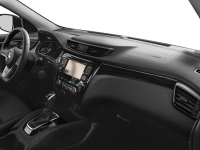 2017 Nissan Rogue Sport FWD SL
