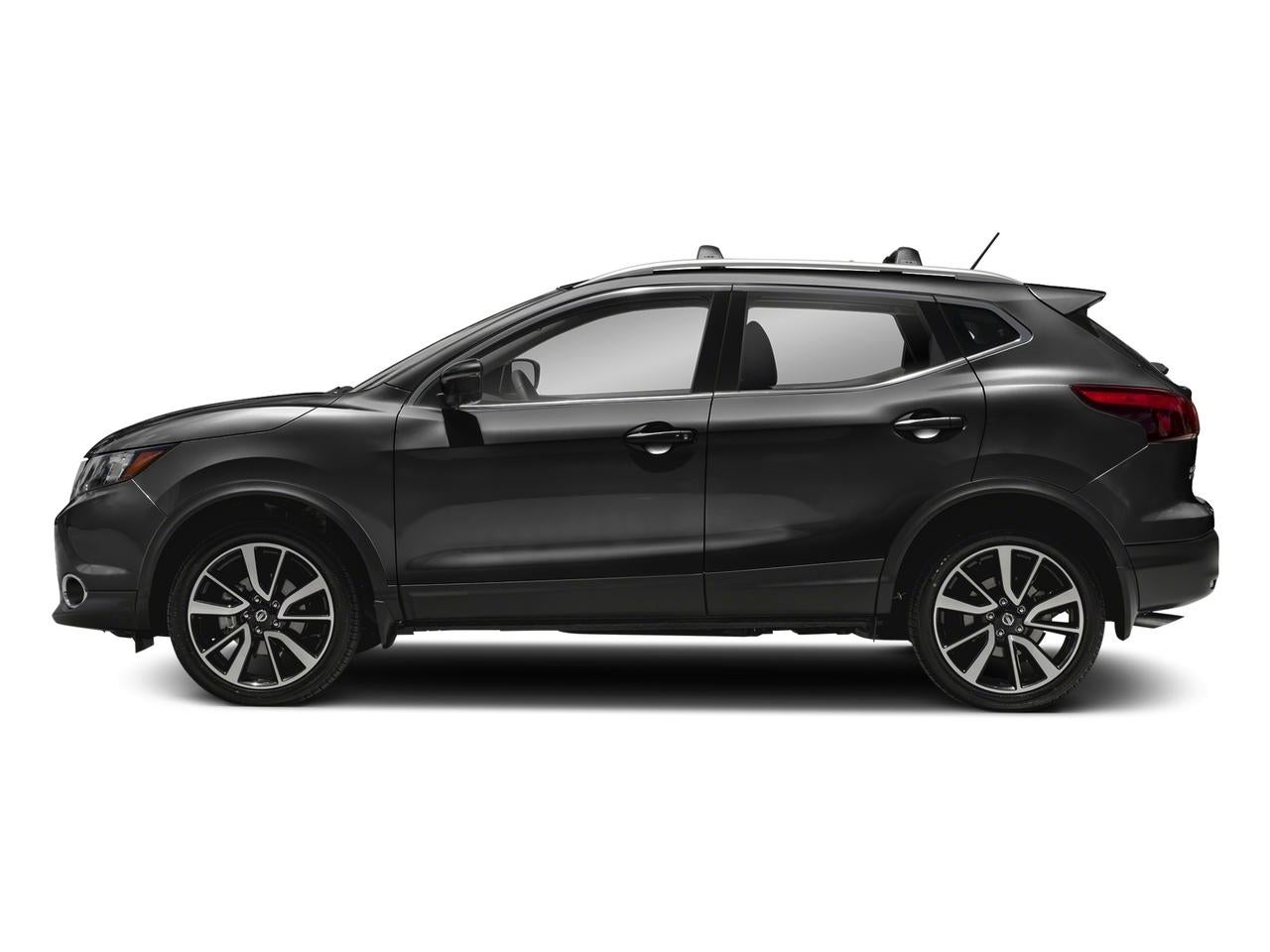 2017 Nissan Rogue Sport FWD SL