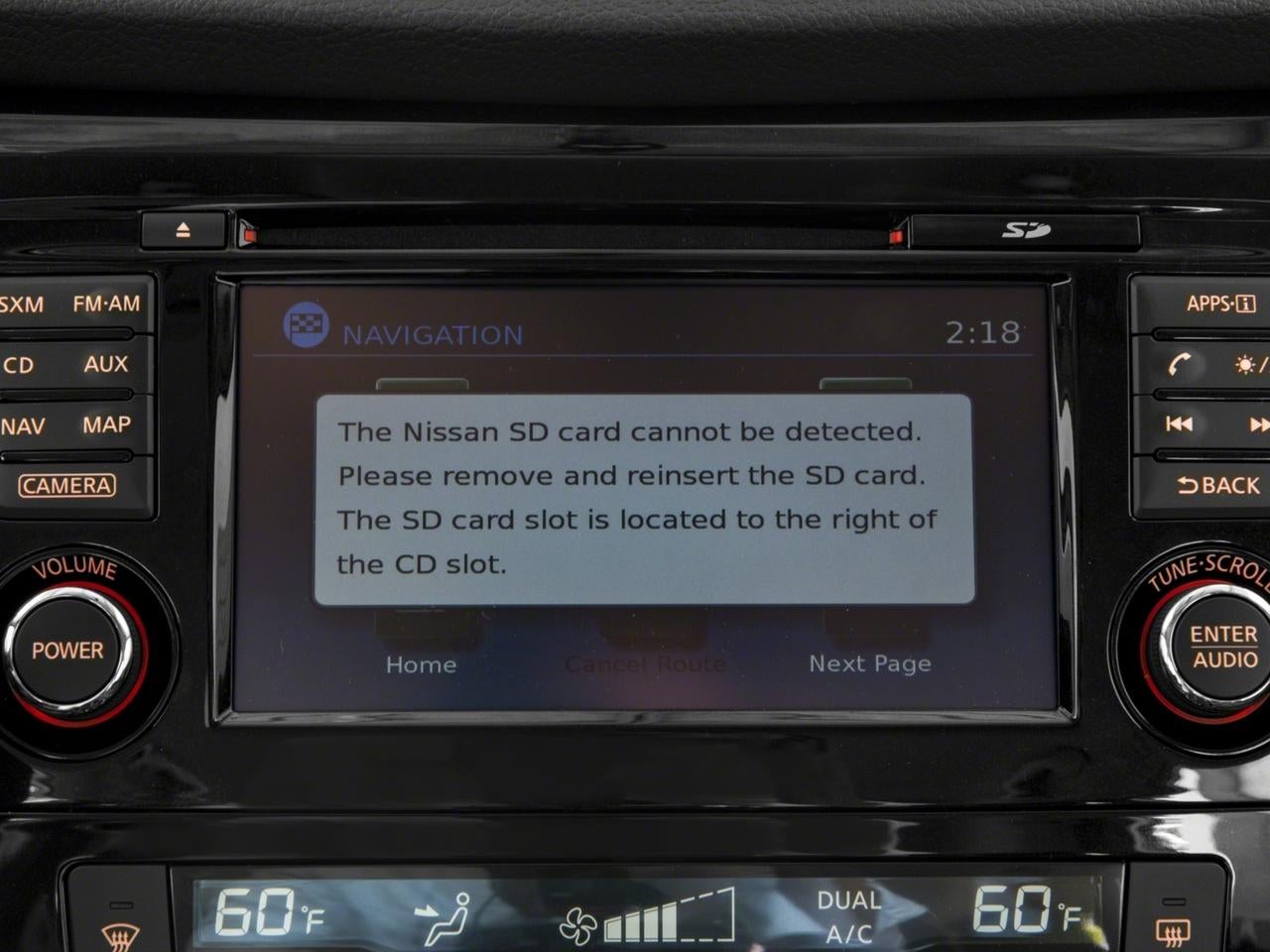 2017 Nissan Rogue Sport FWD SL