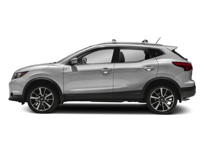 2017 Nissan Rogue Sport FWD SL