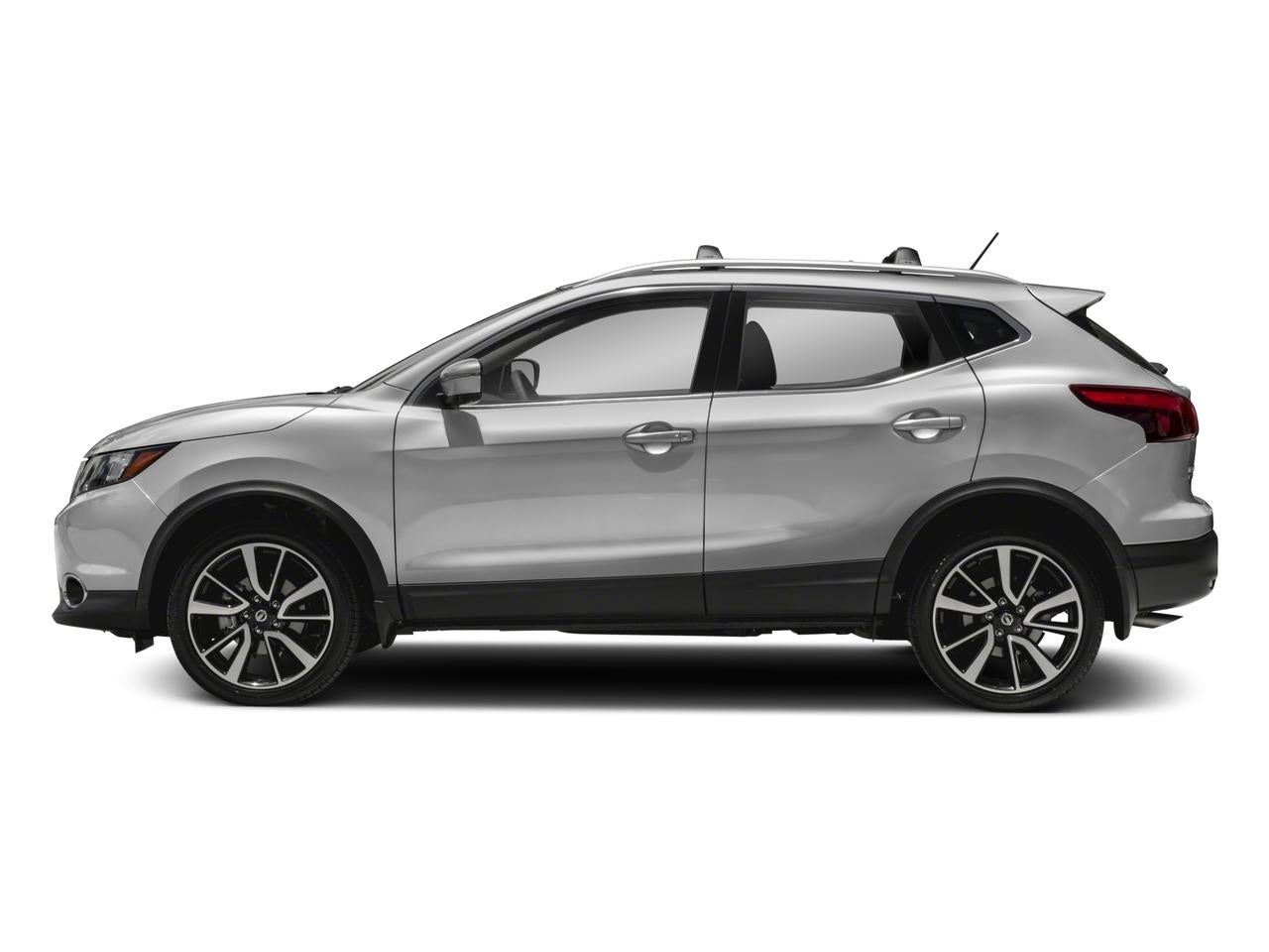2017 Nissan Rogue Sport FWD SL