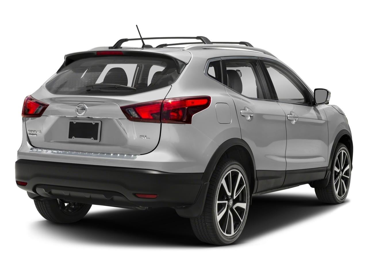 2017 Nissan Rogue Sport FWD SL