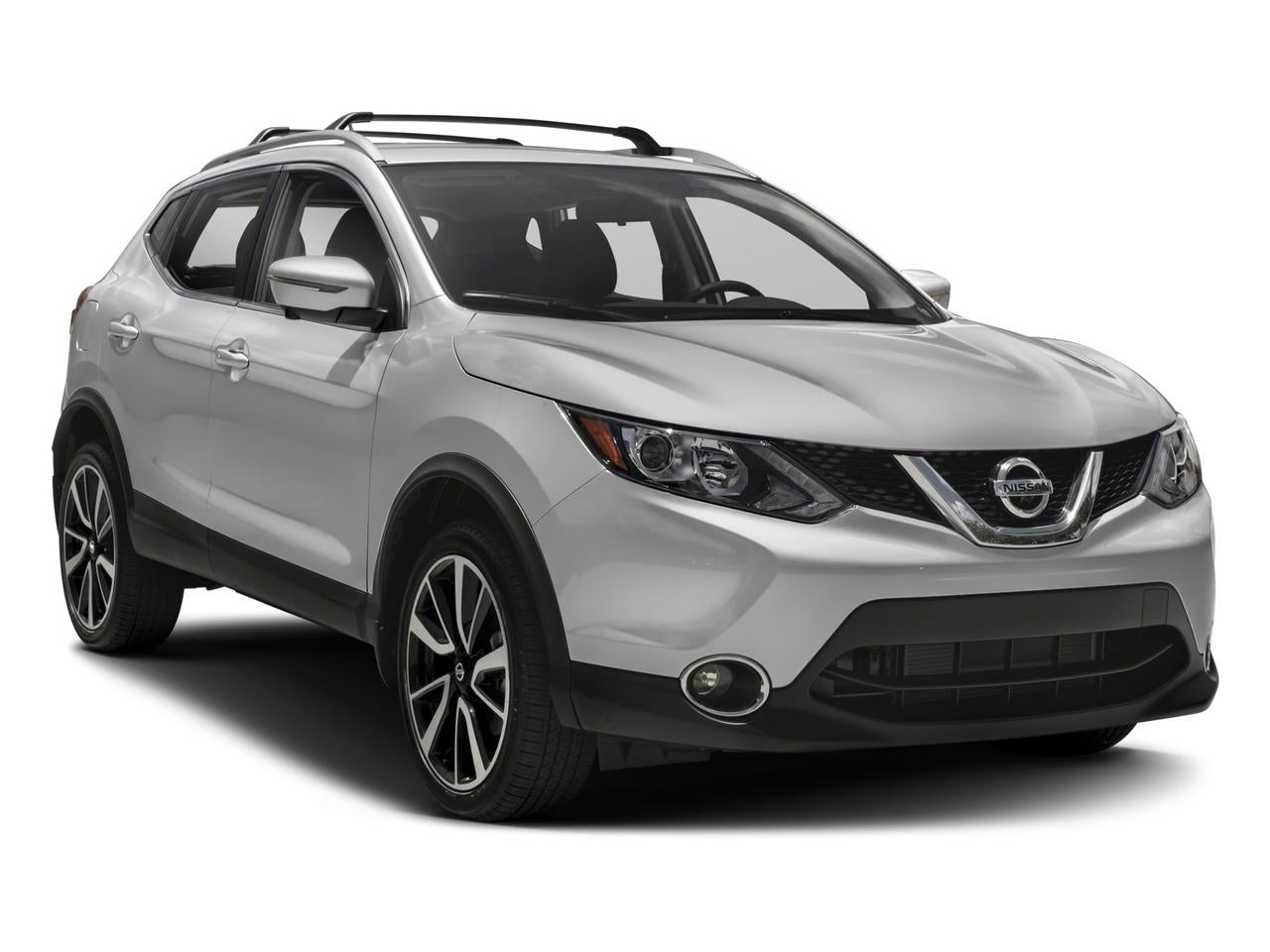 2017 Nissan Rogue Sport FWD SL