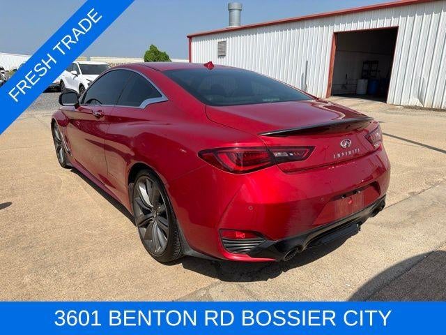 2020 INFINITI Q60 RED SPORT 400 RWD
