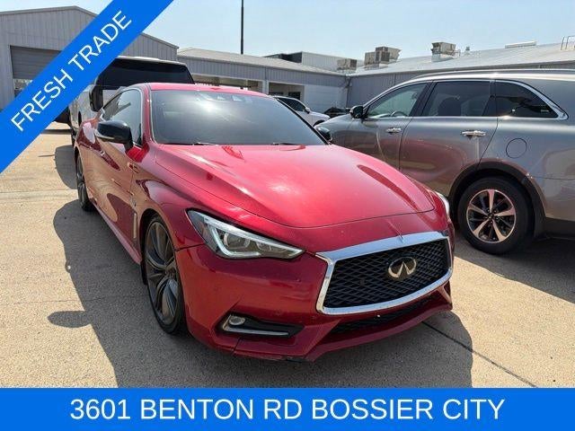 2020 INFINITI Q60 RED SPORT 400 RWD