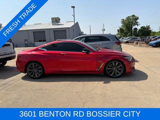 2020 INFINITI Q60 RED SPORT 400 RWD
