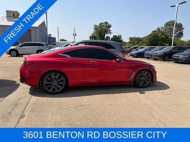 2020 INFINITI Q60 RED SPORT 400 RWD