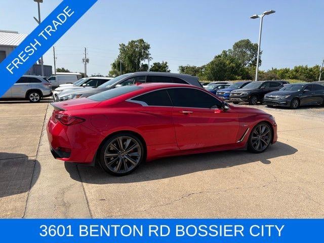 2020 INFINITI Q60 RED SPORT 400 RWD