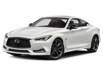 2020 INFINITI Q60 RED SPORT 400 RWD
