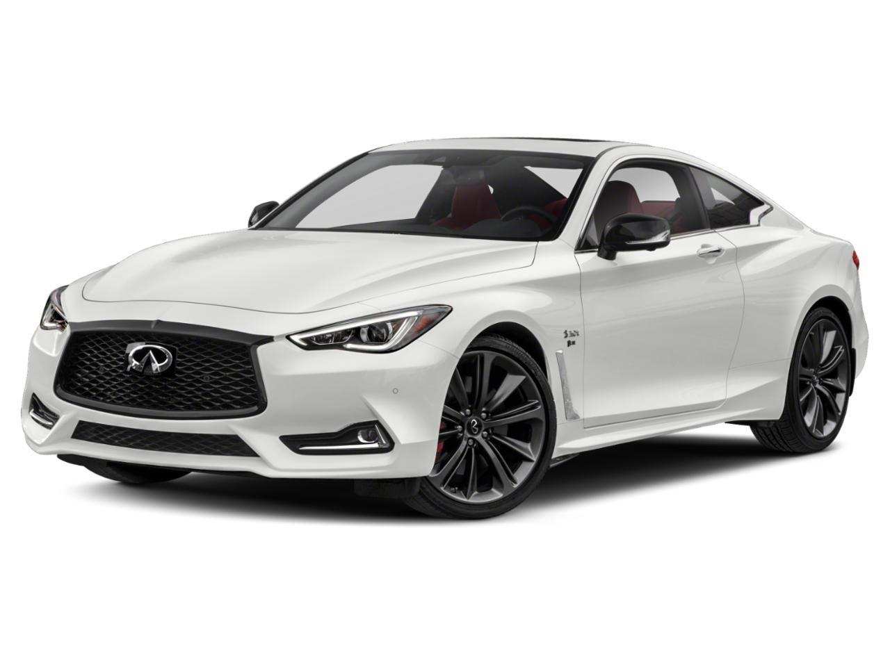 2020 INFINITI Q60 RED SPORT 400 RWD