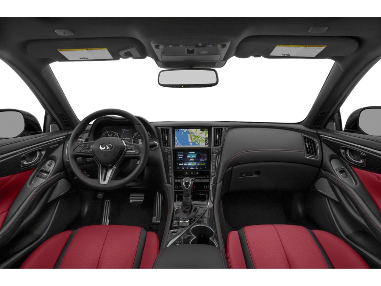 2020 INFINITI Q60 RED SPORT 400 RWD