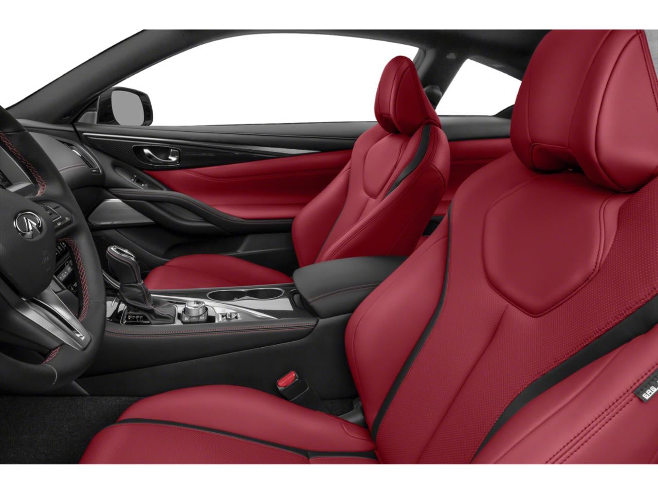 2020 INFINITI Q60 RED SPORT 400 RWD