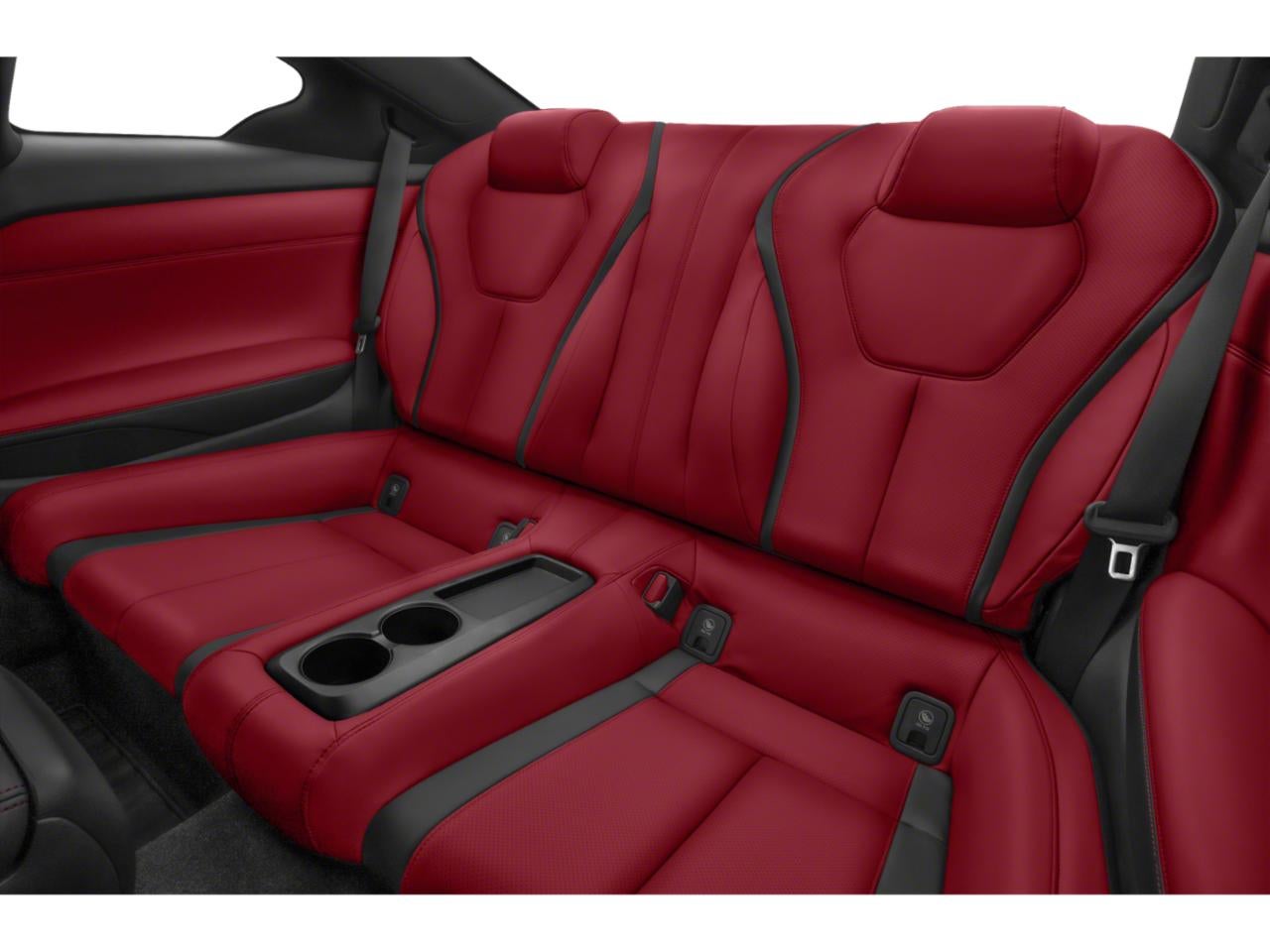 2020 INFINITI Q60 RED SPORT 400 RWD