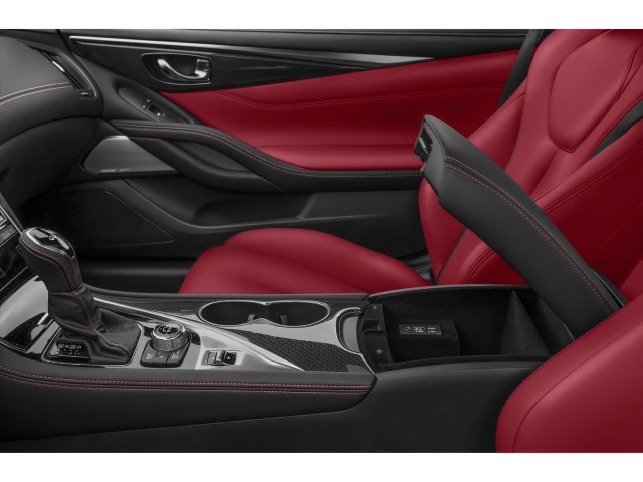 2020 INFINITI Q60 RED SPORT 400 RWD