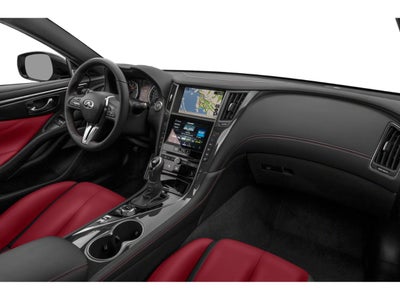 2020 INFINITI Q60 RED SPORT 400 RWD