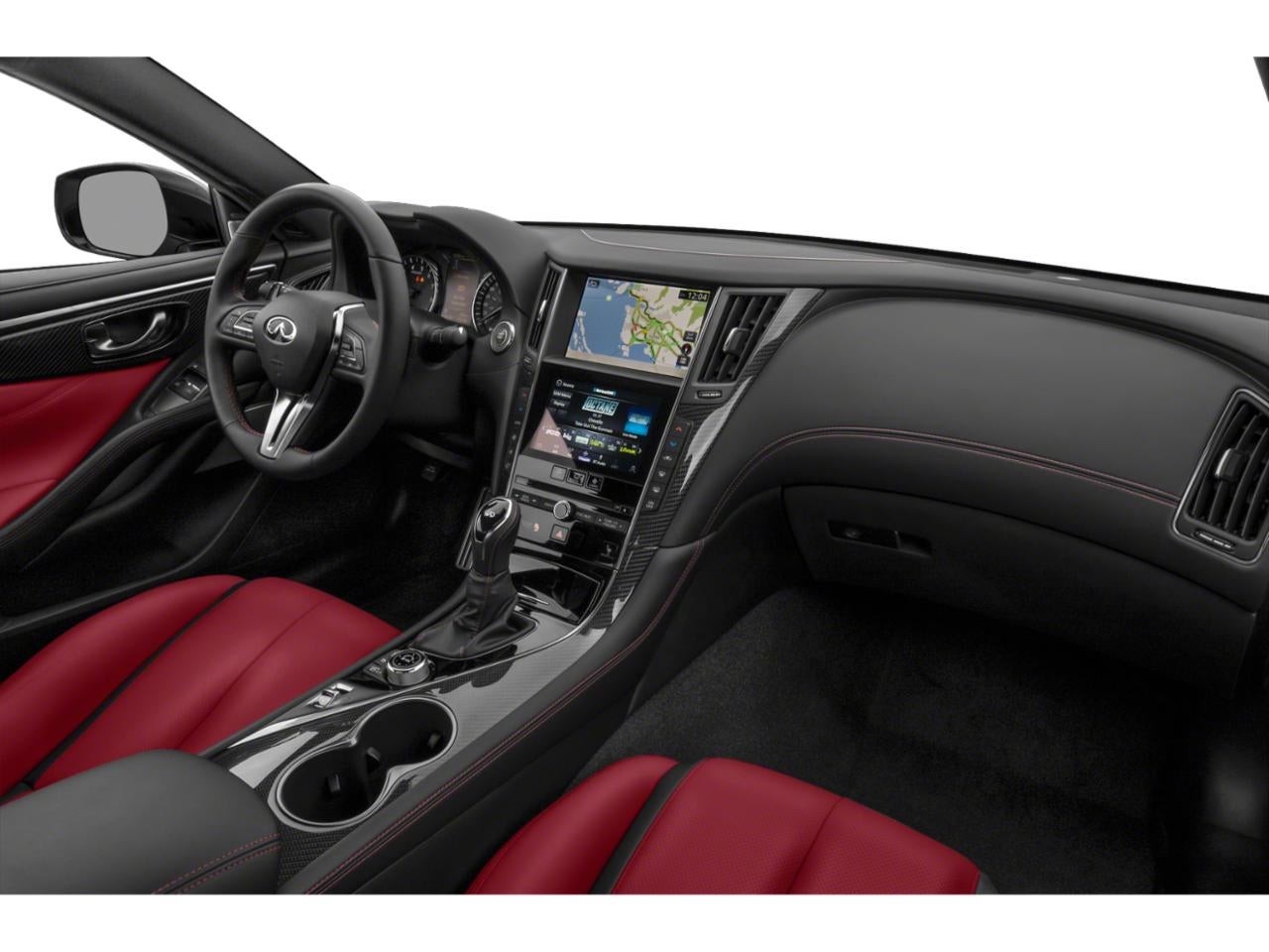 2020 INFINITI Q60 RED SPORT 400 RWD