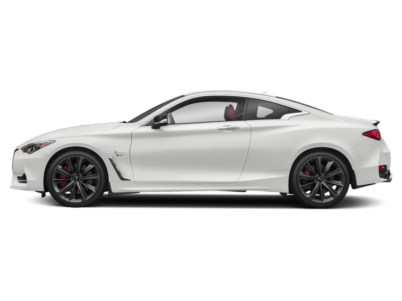 2020 INFINITI Q60 RED SPORT 400 RWD