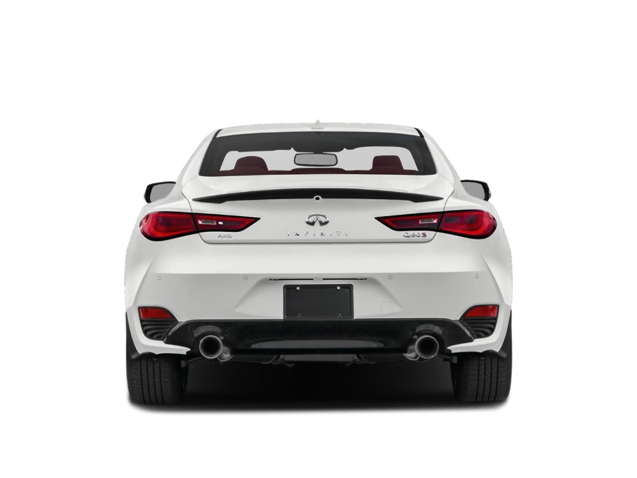 2020 INFINITI Q60 RED SPORT 400 RWD