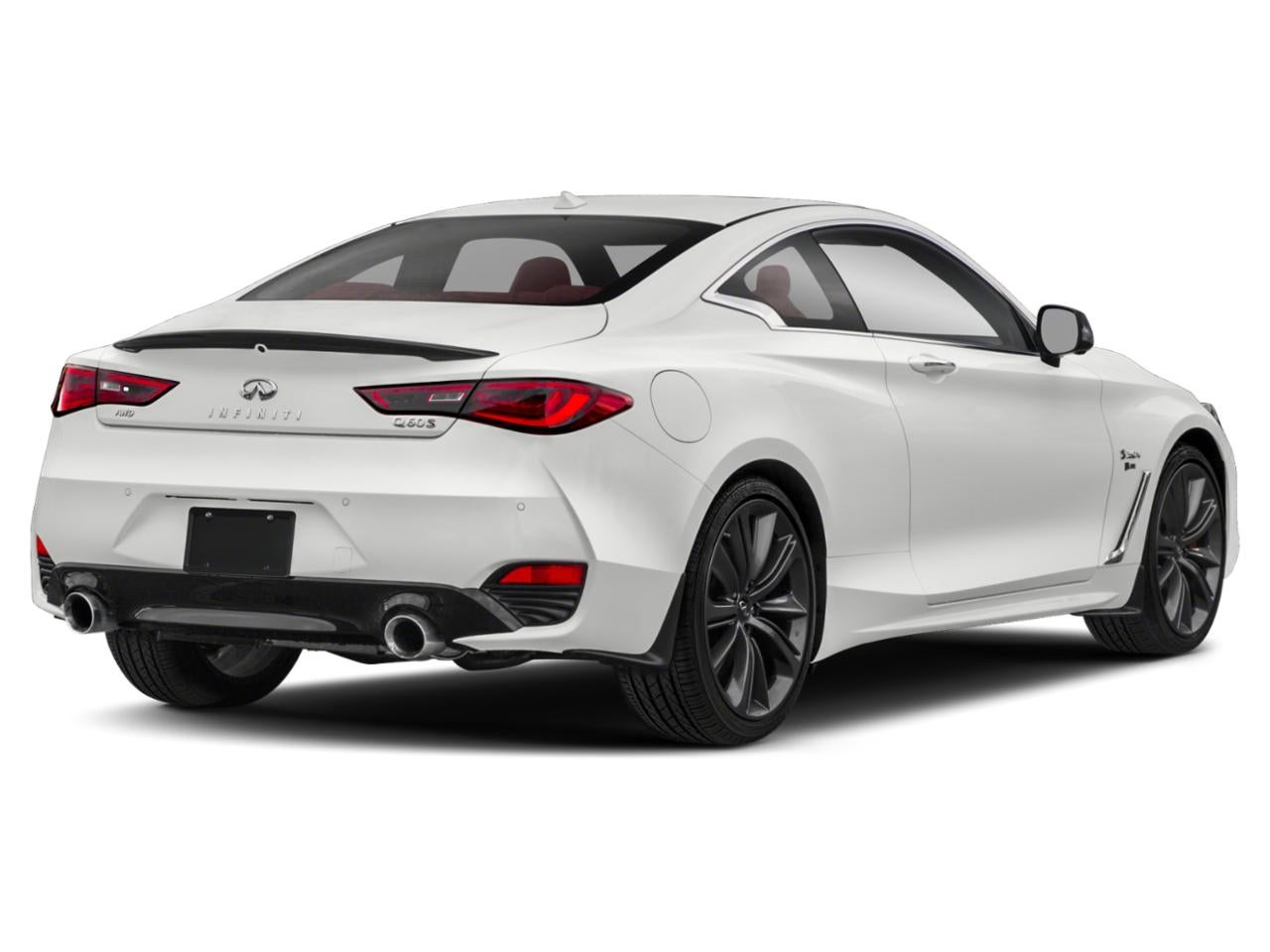 2020 INFINITI Q60 RED SPORT 400 RWD