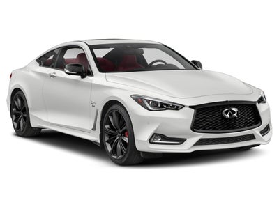 2020 INFINITI Q60 RED SPORT 400 RWD