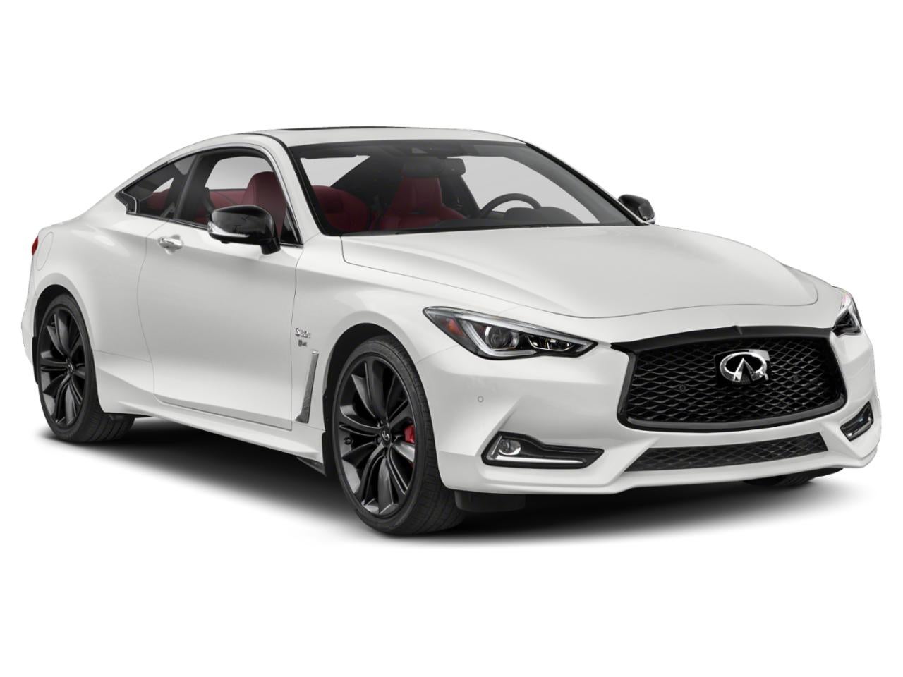 2020 INFINITI Q60 RED SPORT 400 RWD