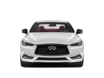 2020 INFINITI Q60 RED SPORT 400 RWD