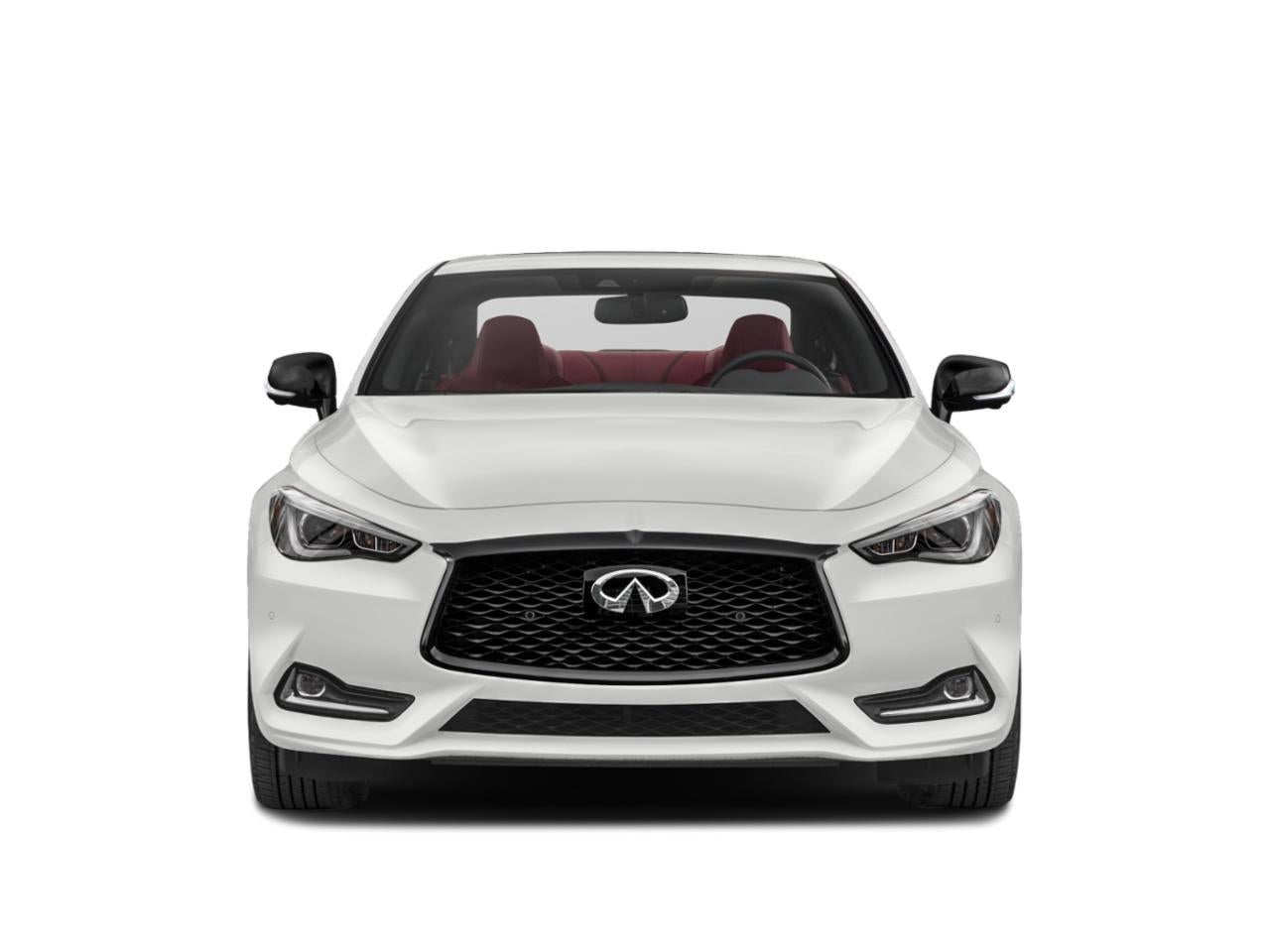 2020 INFINITI Q60 RED SPORT 400 RWD