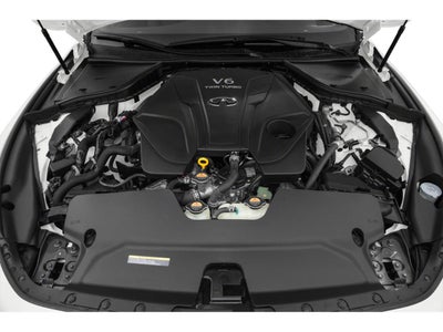 2020 INFINITI Q60 RED SPORT 400 RWD