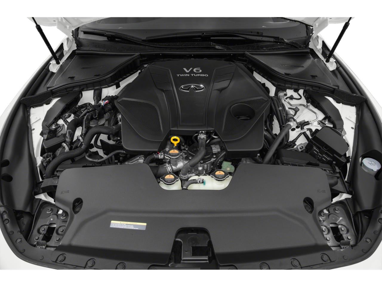 2020 INFINITI Q60 RED SPORT 400 RWD
