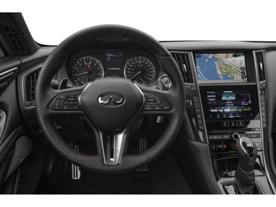 2020 INFINITI Q60 RED SPORT 400 RWD