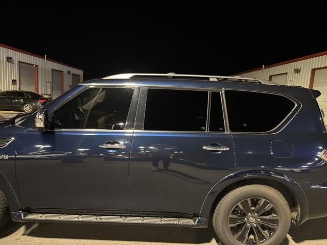 2019 Nissan Armada 4x4 Platinum