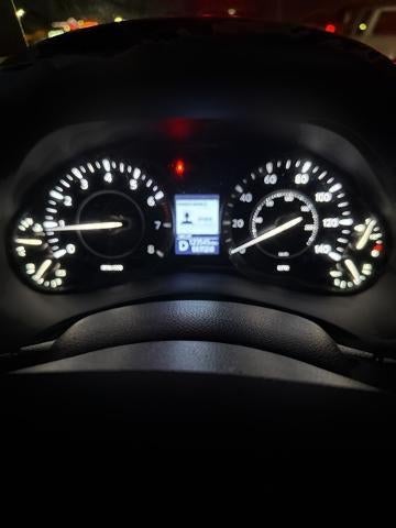 2019 Nissan Armada 4x4 Platinum