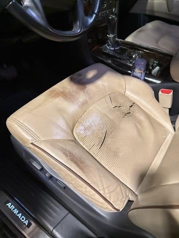 2019 Nissan Armada 4x4 Platinum